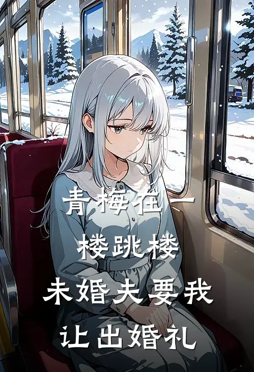 青梅在一楼跳楼，未婚夫要我让出婚礼