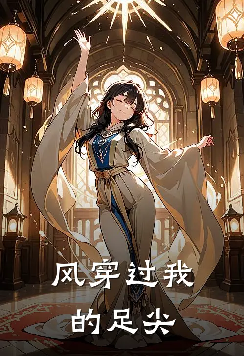 风穿过我的足尖