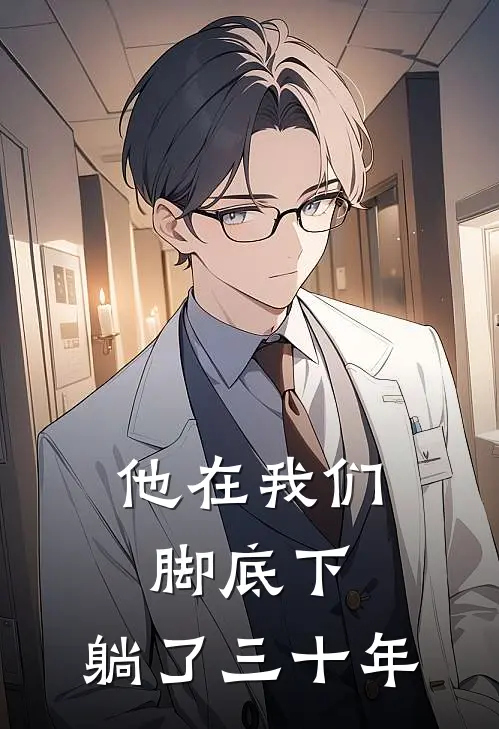 他在我们脚底下,躺了三十年是歌