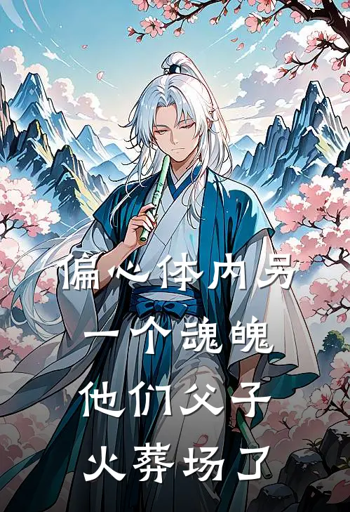 偏心体内另一个魂魄，他们父子火葬场了
