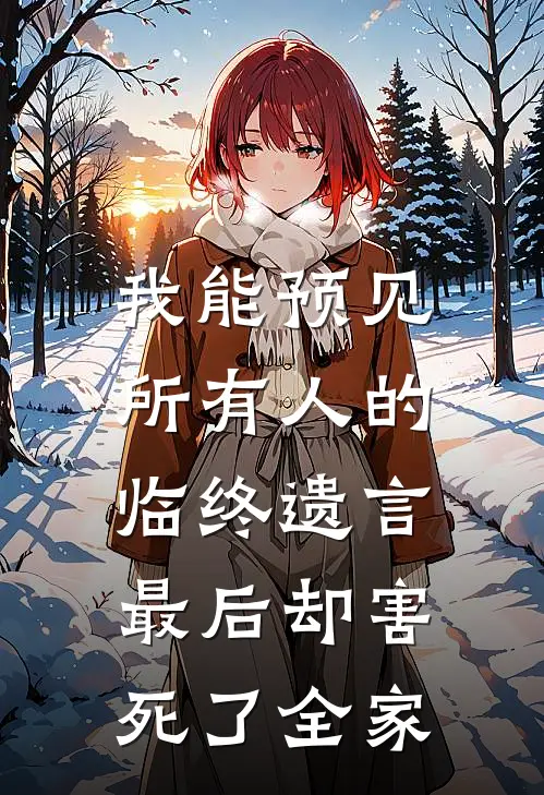 我能预见所有人的临终遗言，最后却害死了全家