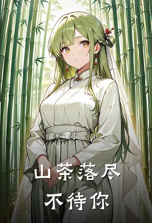 山茶落尽不待你