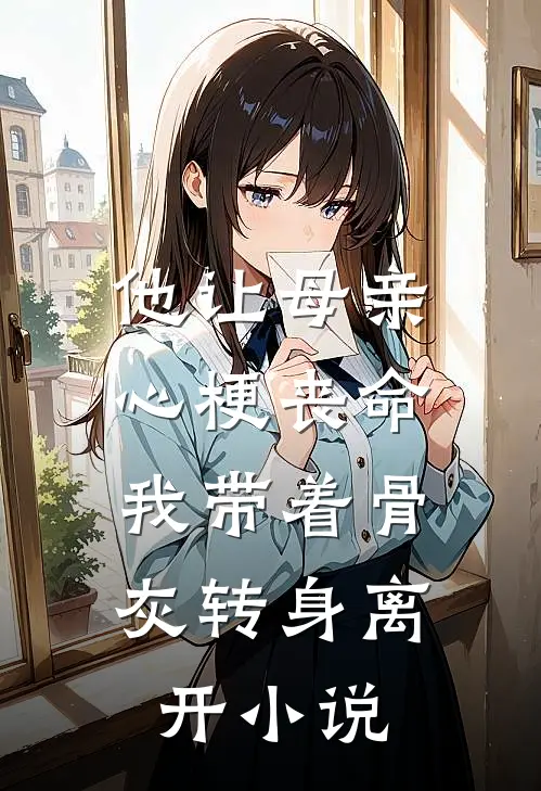 他让母亲心梗丧命,我带着骨灰转身离开名字