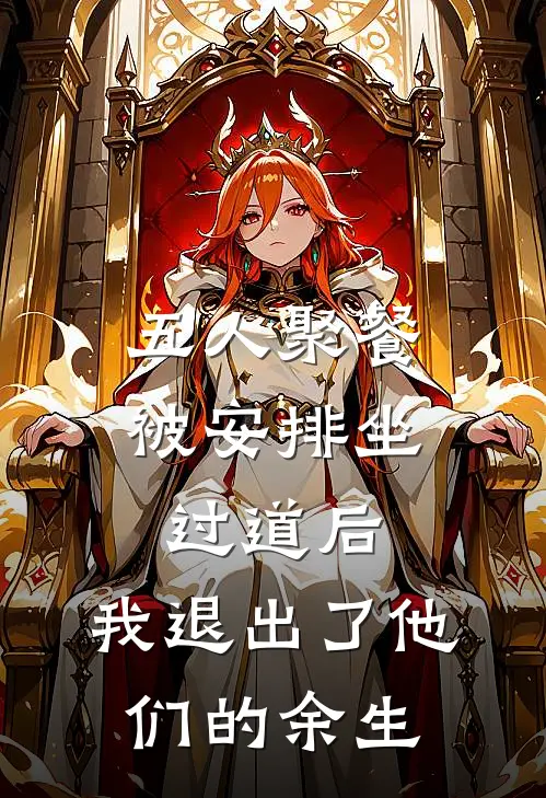五人聚餐被安排坐过道后，我退出了他们的余生