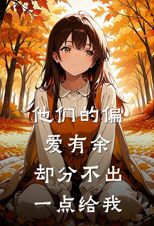 他们的偏爱有余,却分不出一点给我的爱