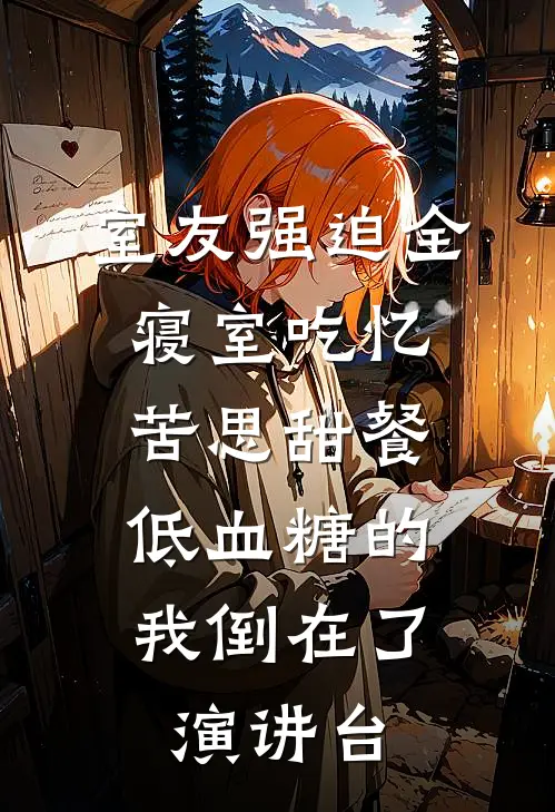 室友强迫全寝室吃忆苦思甜餐，低血糖的我倒在了演讲台