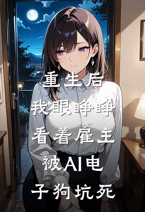 重生后，我眼睁睁看着雇主被AI电子狗坑死