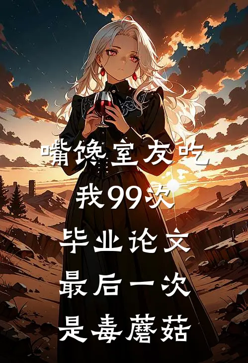 嘴馋室友吃我99次毕业论文,最后一次是毒蘑菇