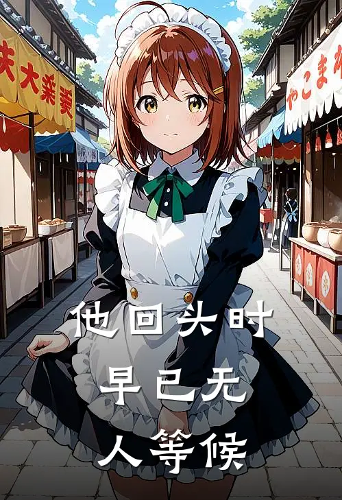 他回头时，早已无人等候