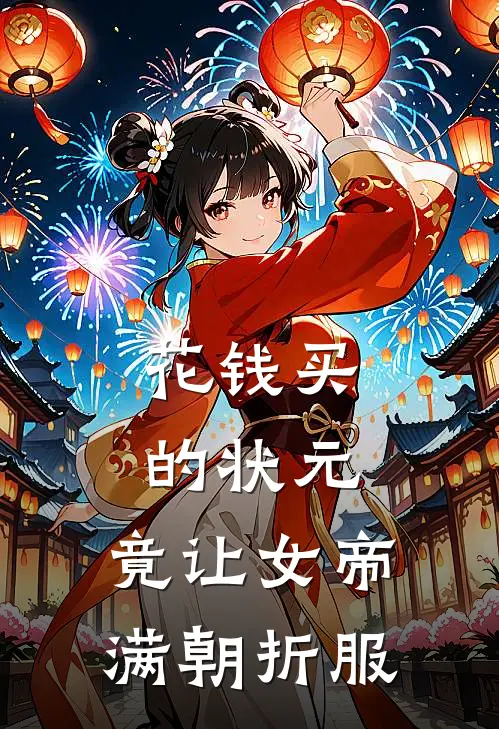 花钱买的状元，竟让女帝满朝折服