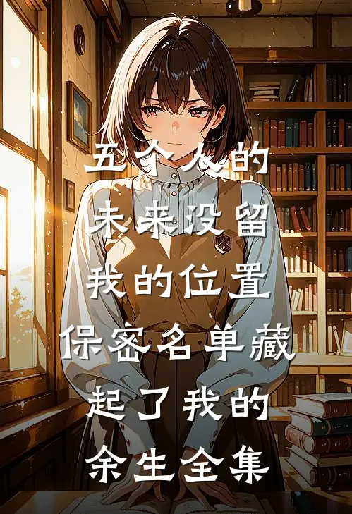 五个人的未来没留我的位置，保密名单藏起了我的余生全集