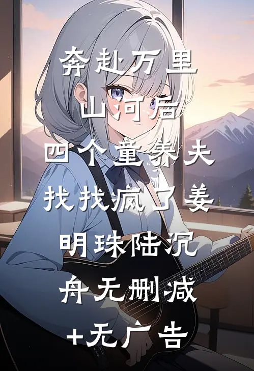 奔赴万里山河后，四个童养夫找找疯了姜明珠陆沉舟无删减+无广告