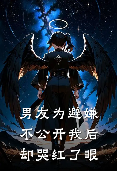 男友为避嫌不公开我后，却哭红了眼