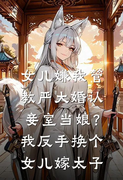 女儿嫌我管教严大婚认妾室当娘？我反手换个女儿嫁太子