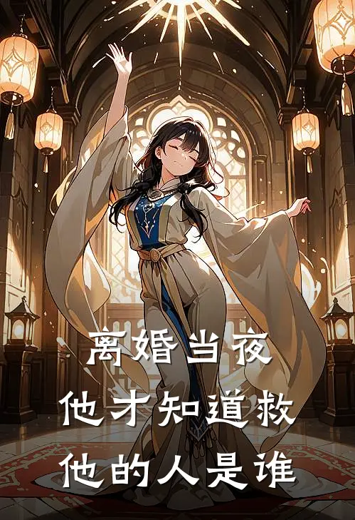 离婚当夜，他才知道救他的人是谁