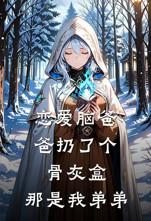 恋爱脑爸爸扔了个骨灰盒，那是我弟弟