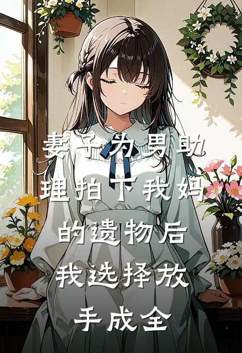 妻子为男助理拍下我妈的遗物后，我选择放手成全