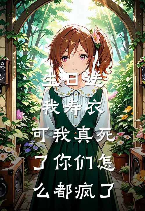 生日送我寿衣，可我真死了你们怎么都疯了