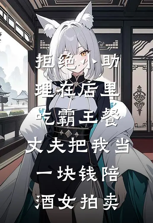 拒绝小助理在店里吃霸王餐，丈夫把我当一块钱陪酒女拍卖