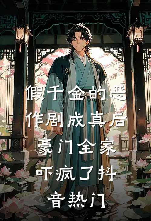 假千金的恶作剧成真后，豪门全家吓疯了抖音热门