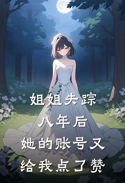 姐姐失踪八年后，她的账号又给我点了赞