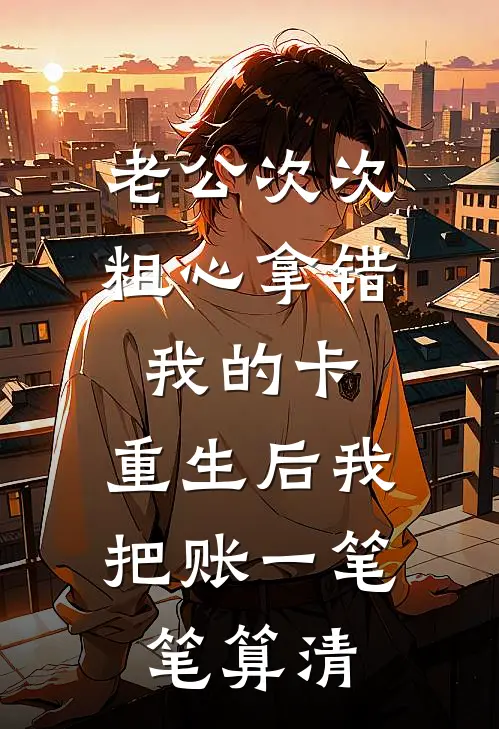 老公次次粗心拿错我的卡，重生后我把账一笔笔算清