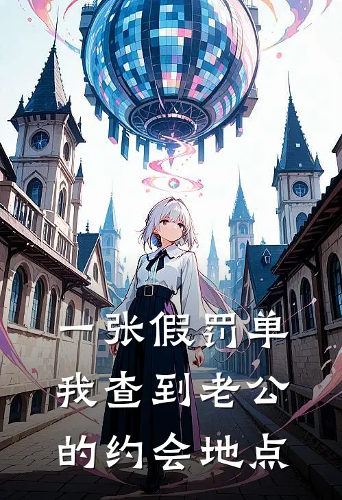 一张假罚单，我查到老公的约会地点