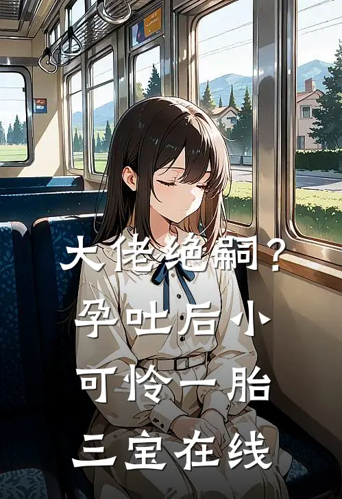 大佬绝嗣？孕吐后小可怜一胎三宝在线