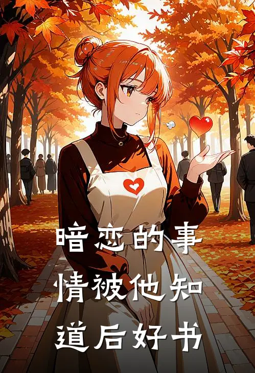 暗恋的事情被他知道后好书