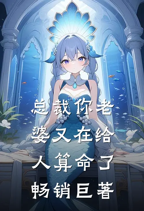 总裁你老婆又在给人算命了畅销巨著