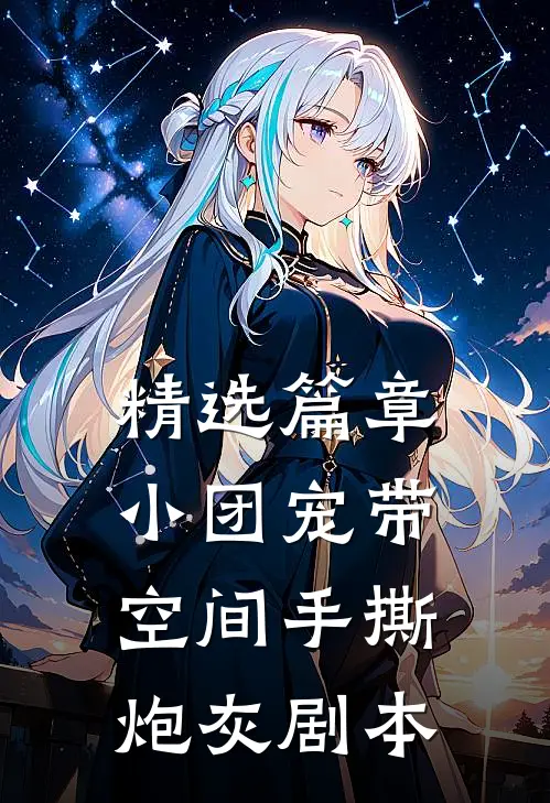 精选篇章小团宠带空间手撕炮灰剧本