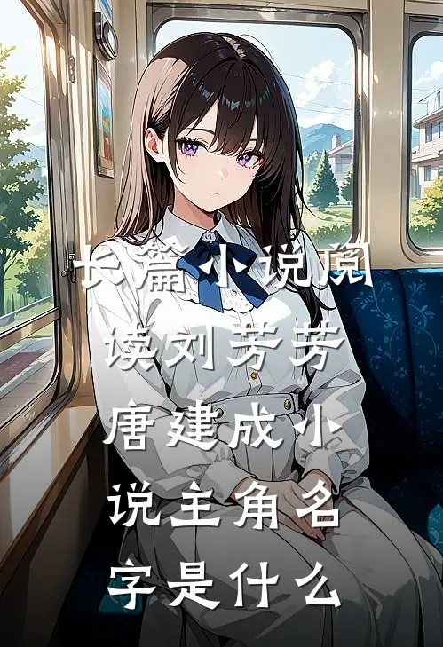 长篇小说阅读刘芳芳唐建成小说主角名字是什么