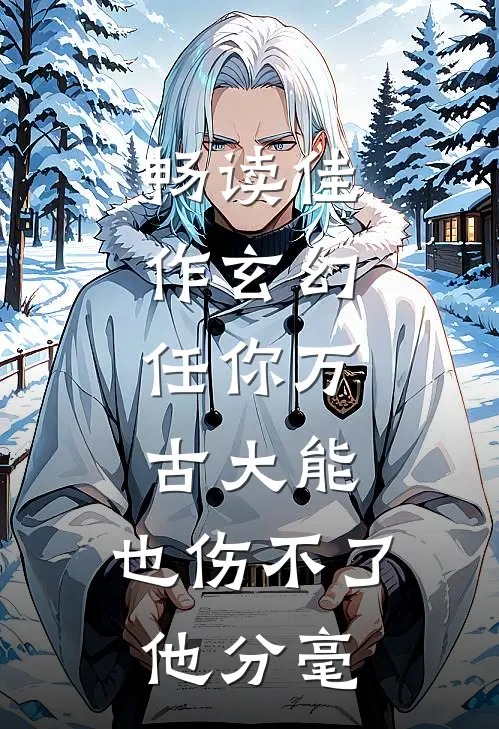 畅读佳作玄幻：任你万古大能，也伤不了他分毫