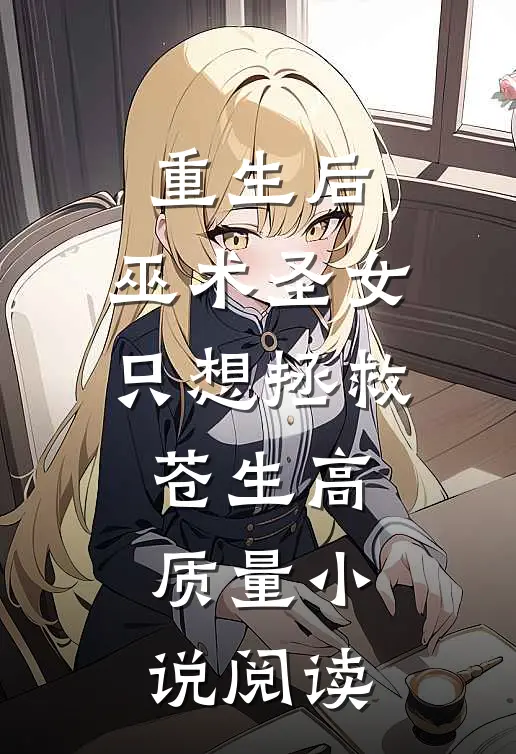 重生后，巫术圣女只想拯救苍生高质量小说阅读