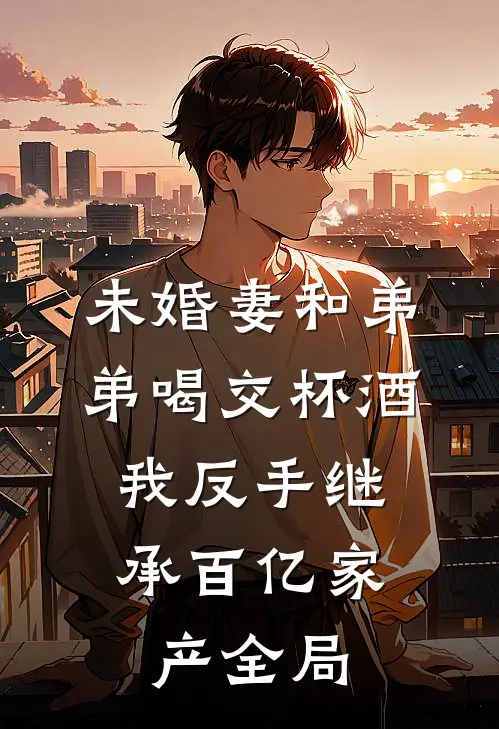 未婚妻和弟弟喝交杯酒，我反手继承百亿家产全局
