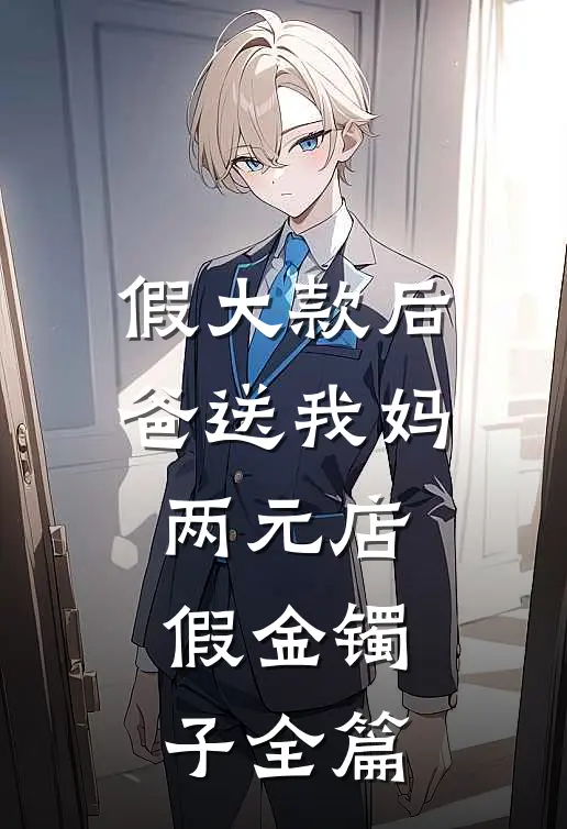 假大款后爸送我妈两元店假金镯子全篇