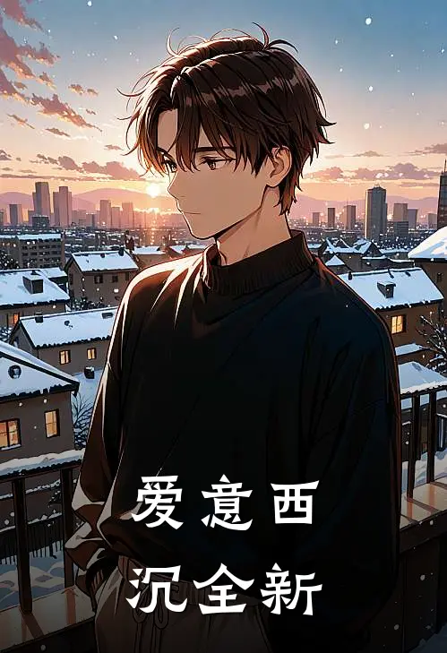 爱意西沉全新