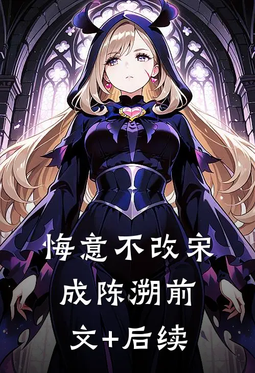 悔意不改宋成陈溯前文+后续