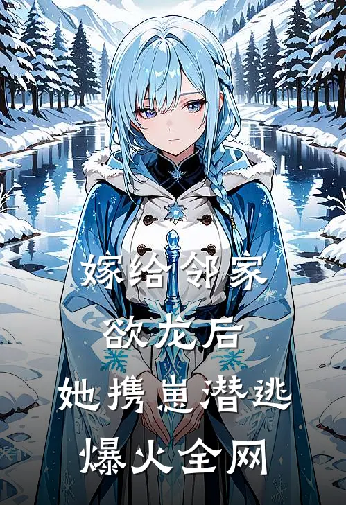 嫁给邻家欲龙后，她携崽潜逃爆火全网