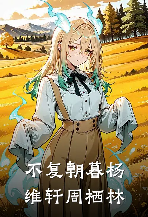 不复朝暮杨维轩周栖林