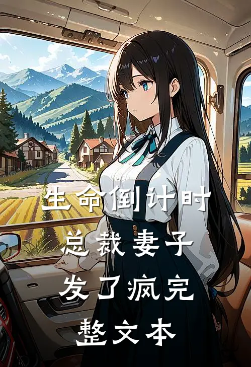 生命倒计时：总裁妻子发了疯完整文本