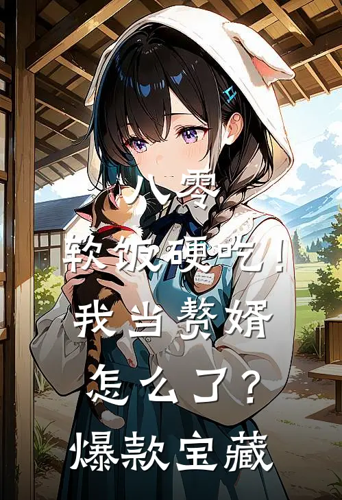 八零：软饭硬吃！我当赘婿怎么了？爆款宝藏