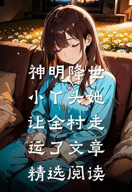 神明降世：小丫头她让全村走运了文章精选阅读
