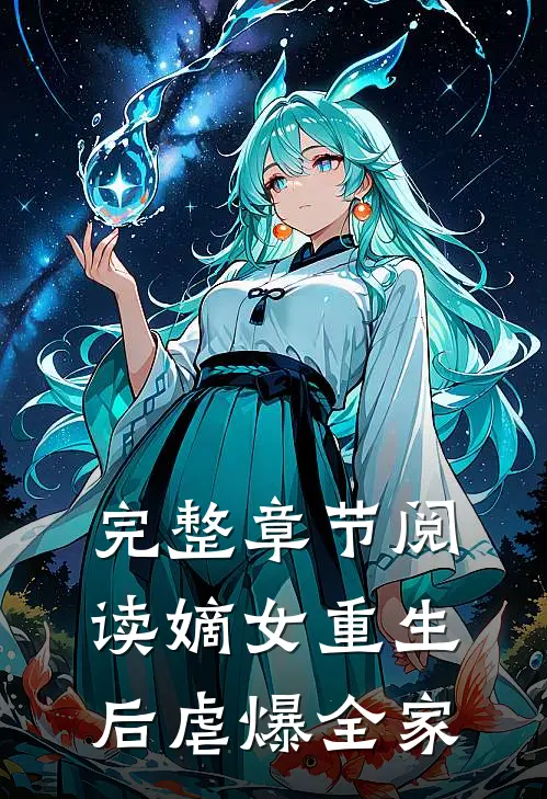 完整章节阅读嫡女重生后虐爆全家