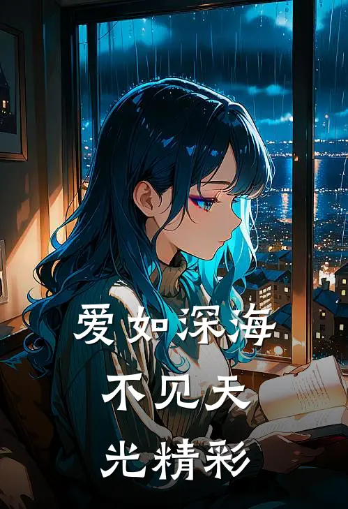 爱如深海,不见天光精彩片段