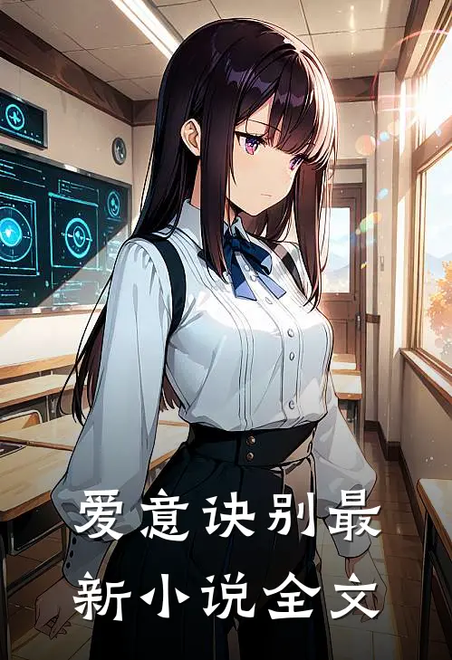 爱意诀别最新小说全文