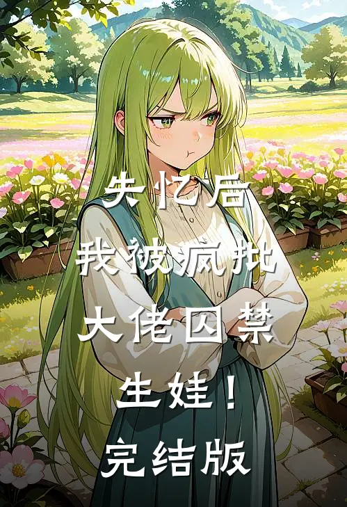 失忆后，我被疯批大佬囚禁生娃！完结版