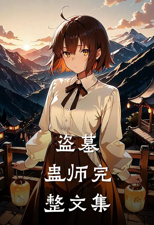 盗墓,蛊师完整文集在线阅读
