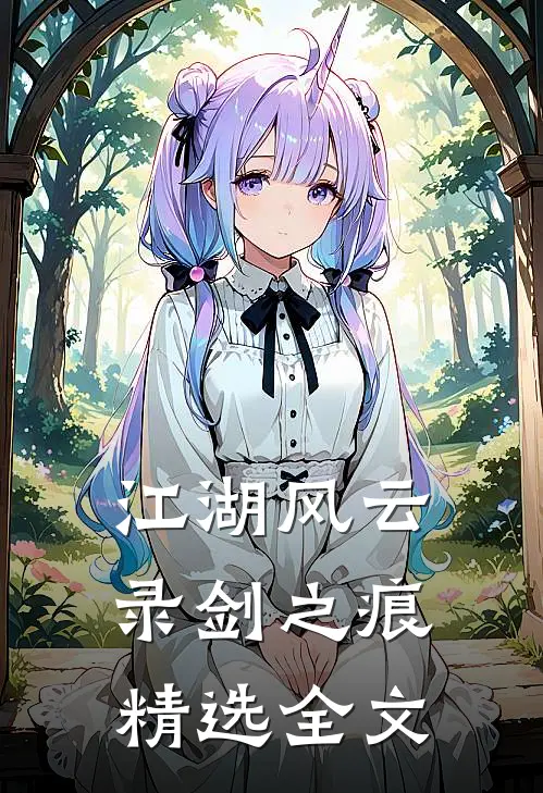 江湖风云录剑之痕精选全文