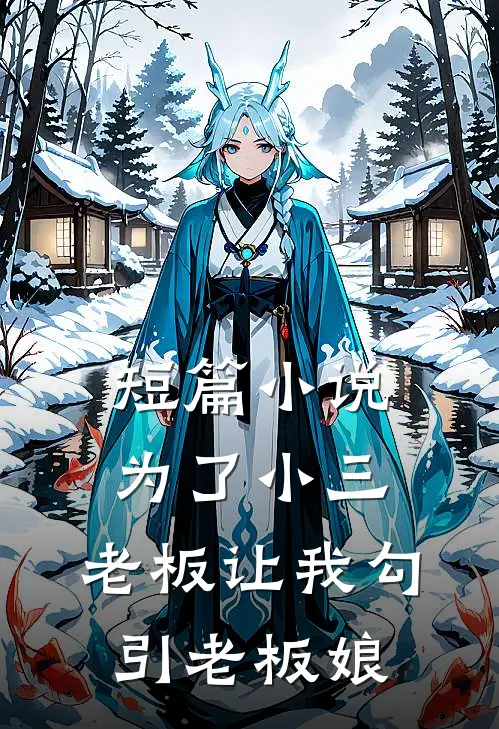 短篇小说为了小三，老板让我勾引老板娘